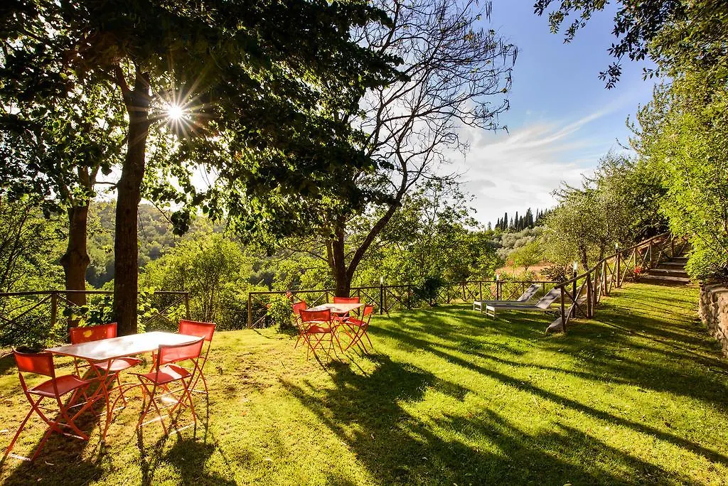 Poggio Rozzi Villa Tavarnelle Val di Pesa Farm stay